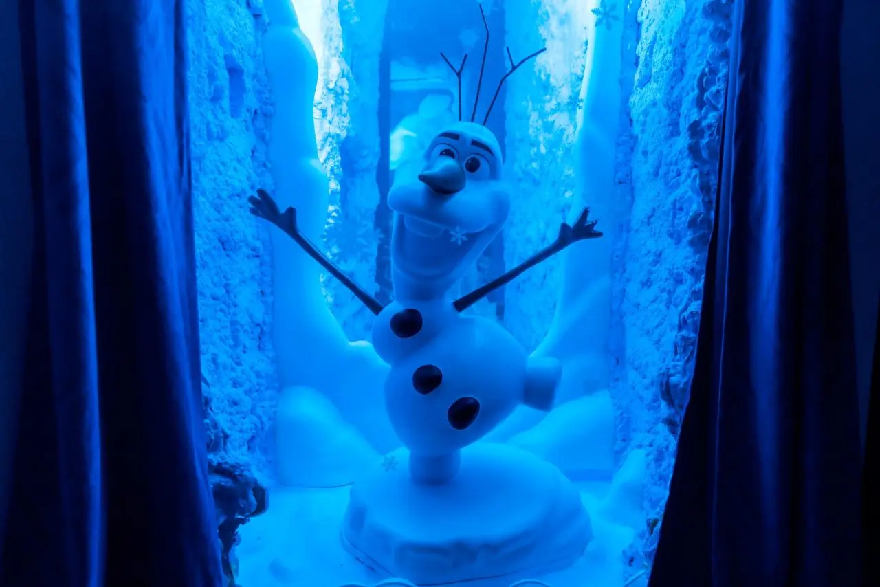 Ice Castle